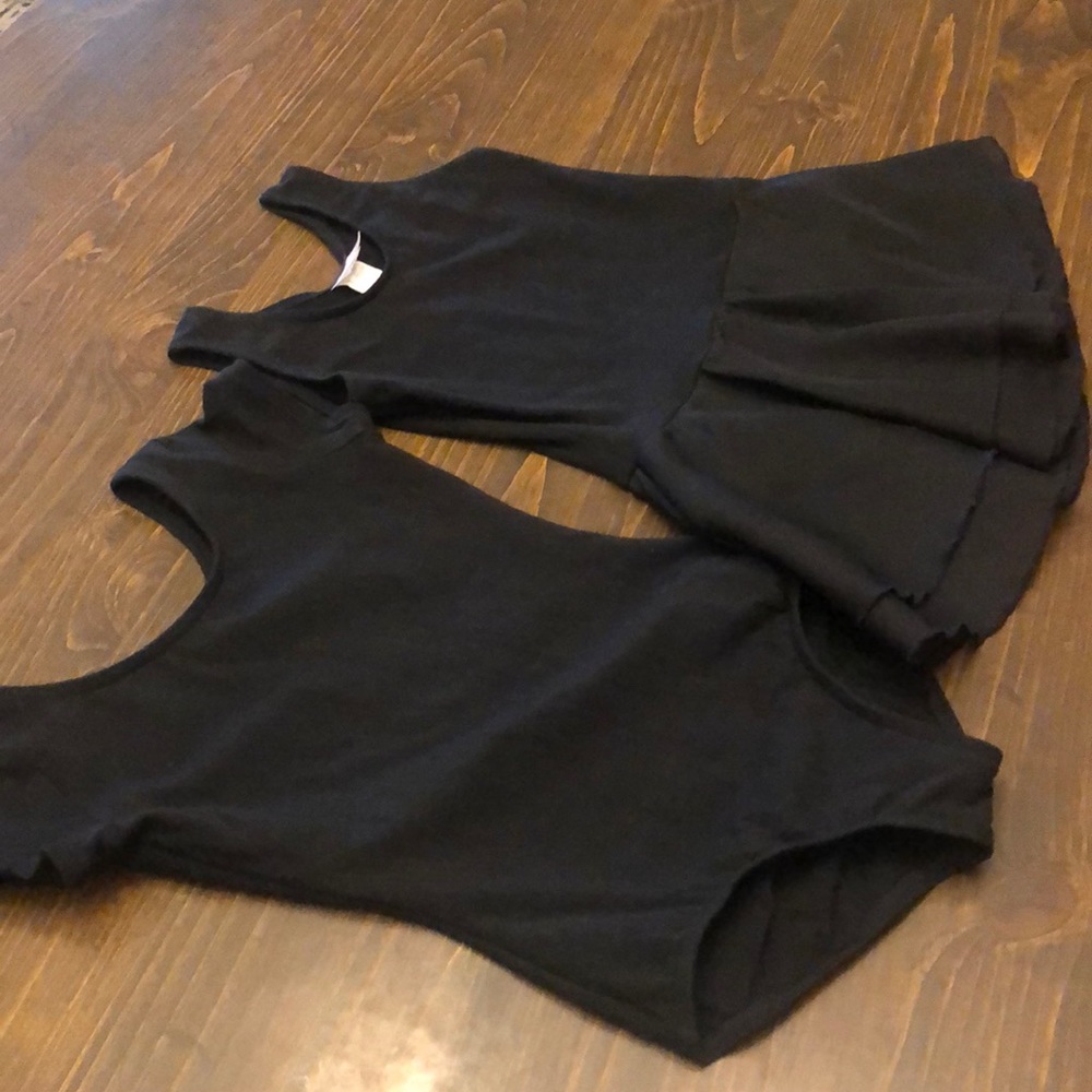 CAPEZIO Leotards
